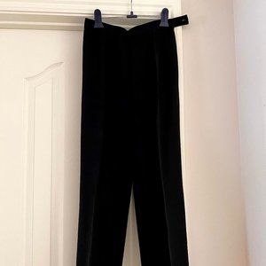 Gruppo Americano High Waisted Black Pants Size 4